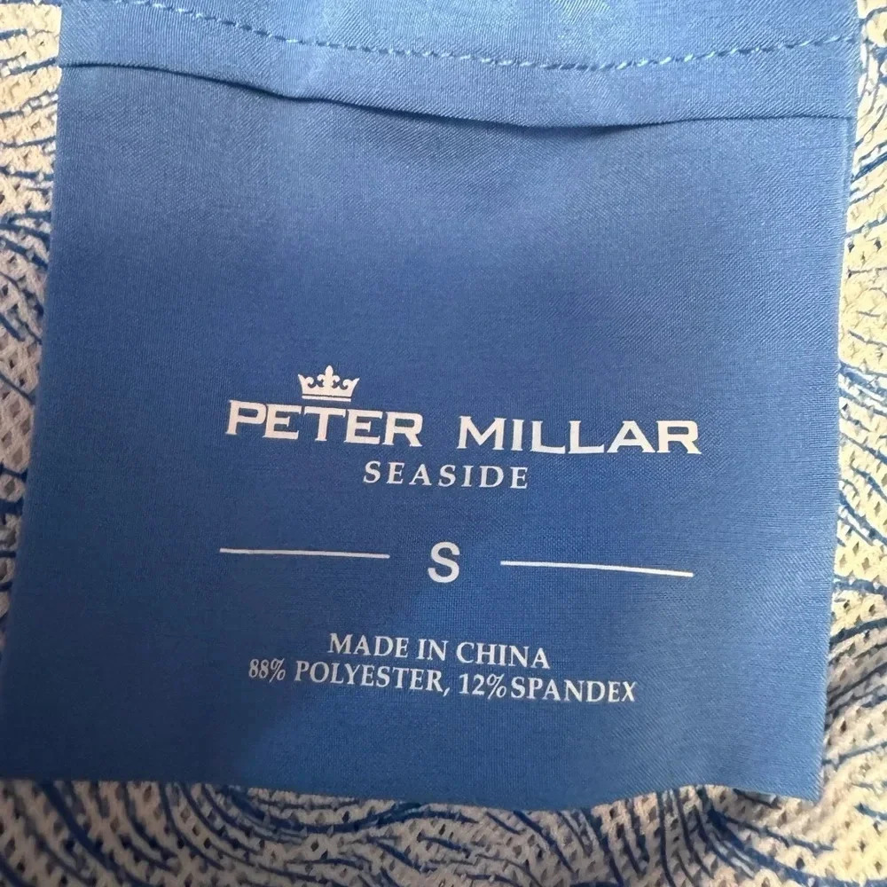 Peter Millar Long Island Ice Tea Swim Trunk Size Small - Picture 4 of 4